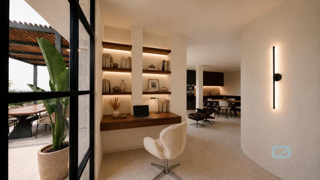 Penthouse à Palma, Îles Baléares, Espagne 3 - 19138108