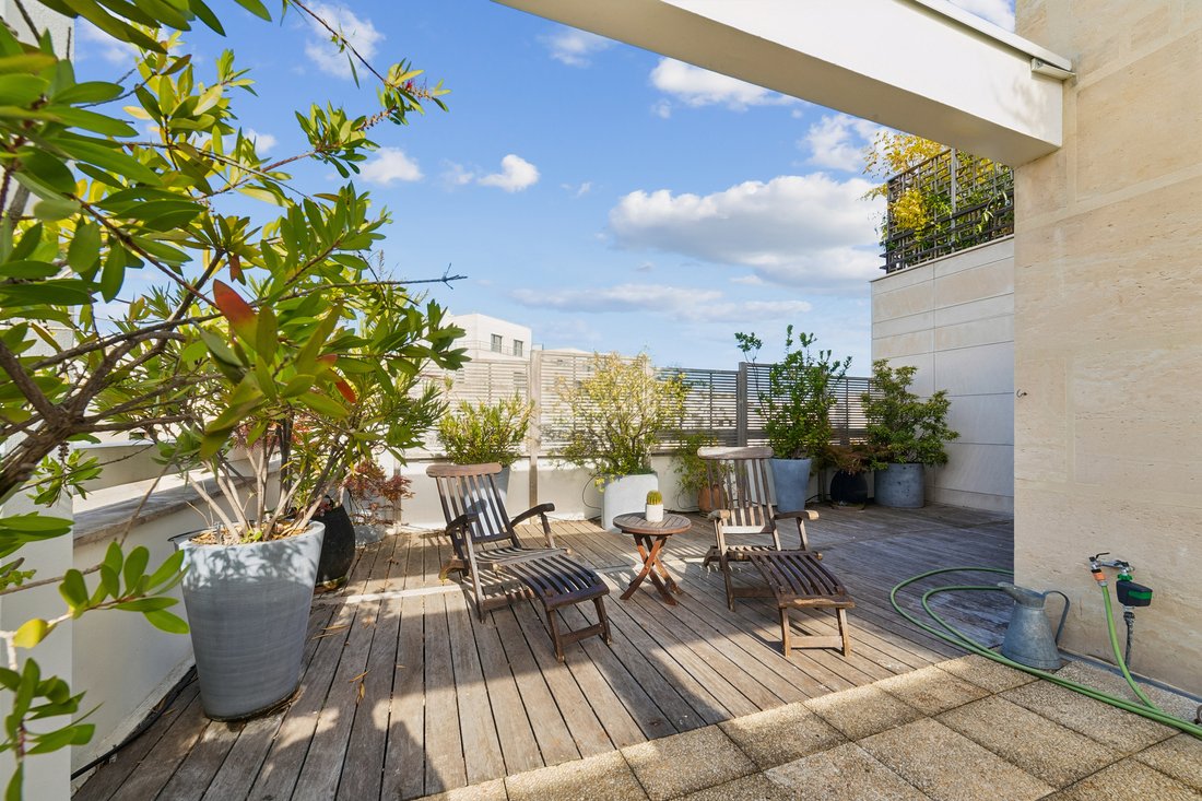 Apartment in Ile de la Jatte - Square Baudin, Levallois-Perret, France 1 - 19138470