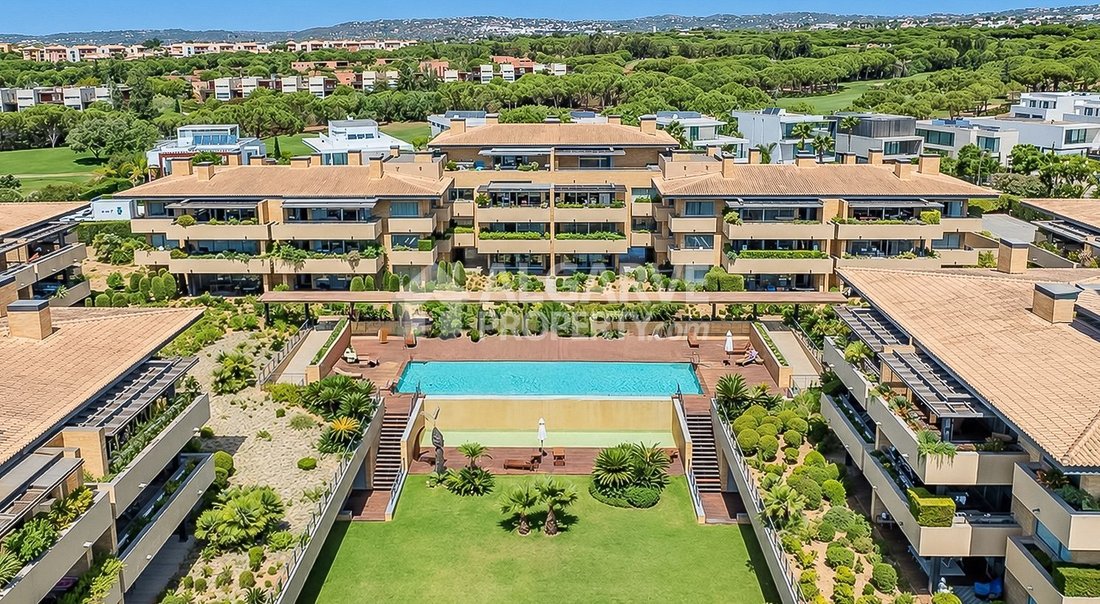 Apartment in Vilamoura, Quarteira, Algarve 5 - 19138479