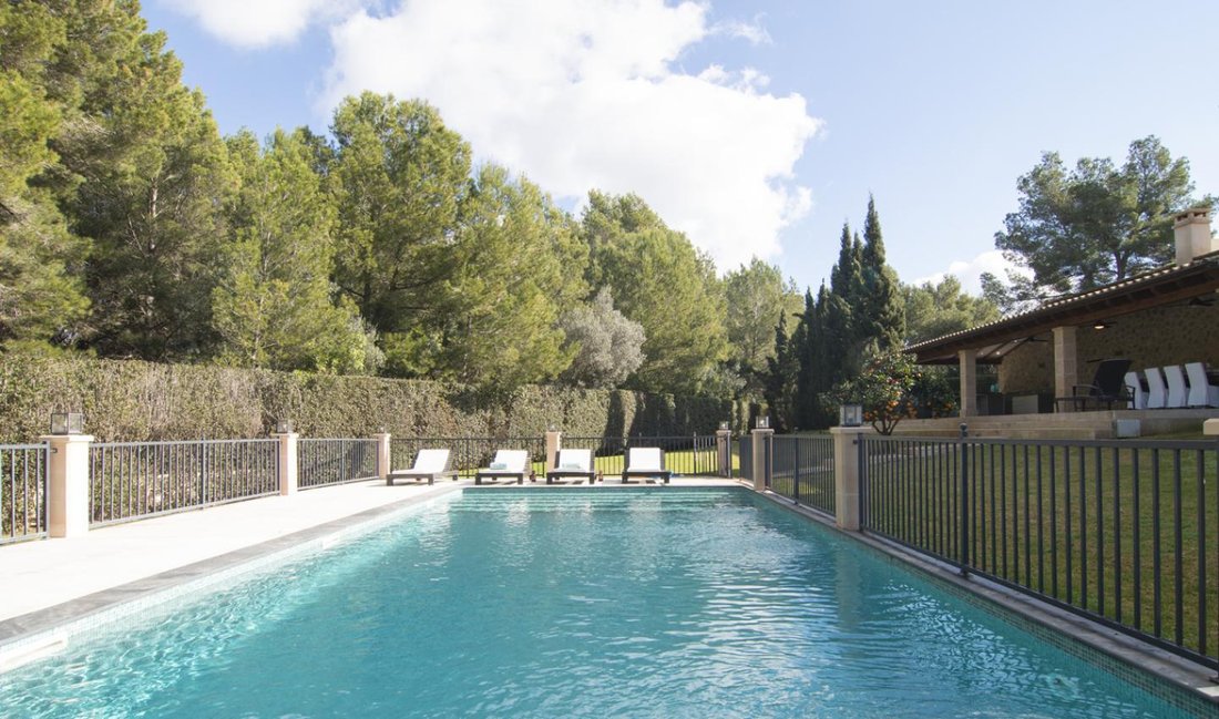 Finca a Santa Ponsa, Isole Baleari, Spagna 3 - 19138148