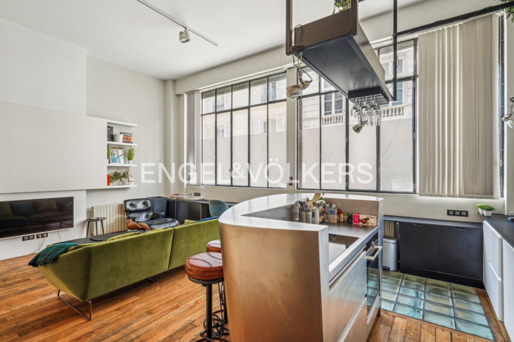 Appartement à Porte Saint Denis-Paradis, Paris 10e Arrondissement, Paris 4 - 15591330