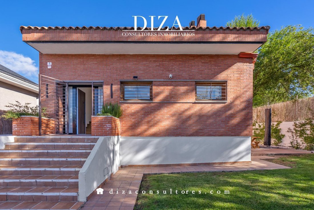 Villa en Pozuelo de Alarcón, Comunidad de Madrid, España 5 - 19137938