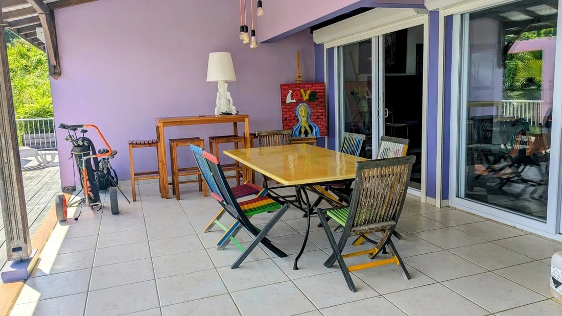 Haus in Les Trois-Îlets, Le Marin, Martinique 3 - 19138369