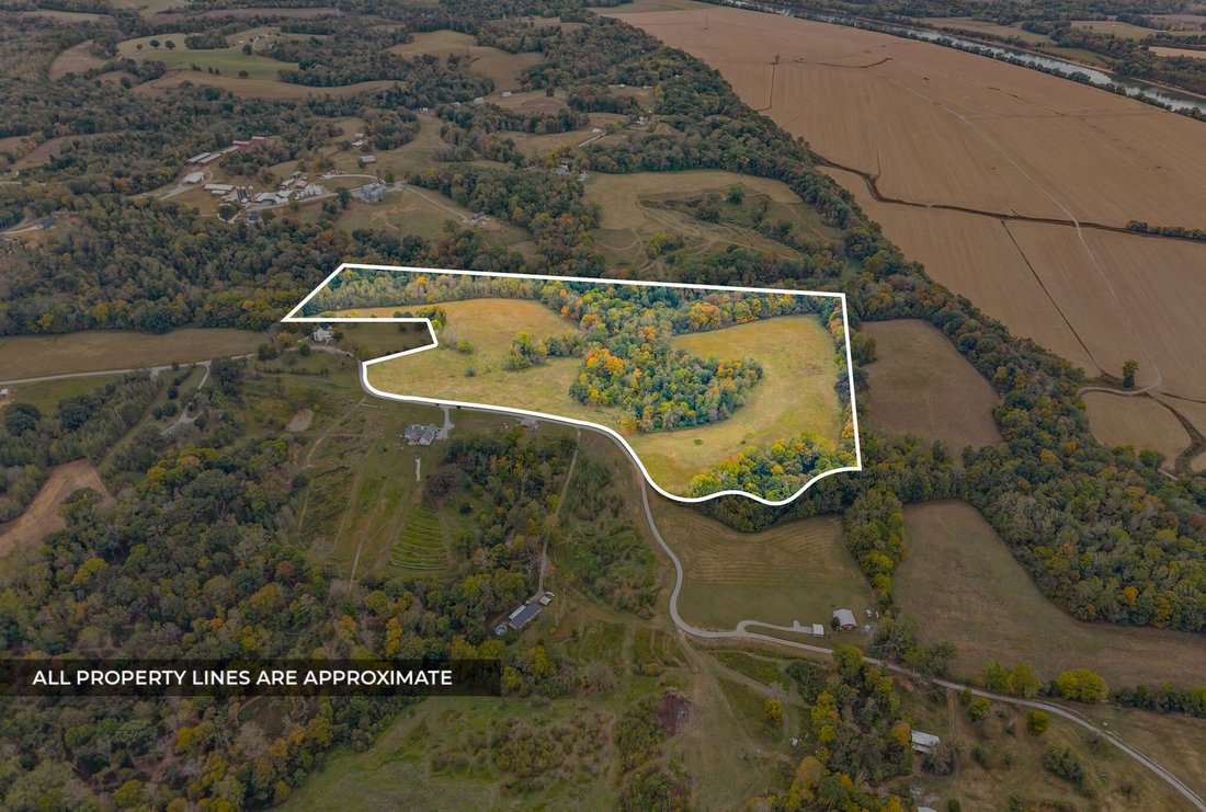 Farm Ranch in Clarksville, Tennessee, Vereinigte Staaten 3 - 19138644