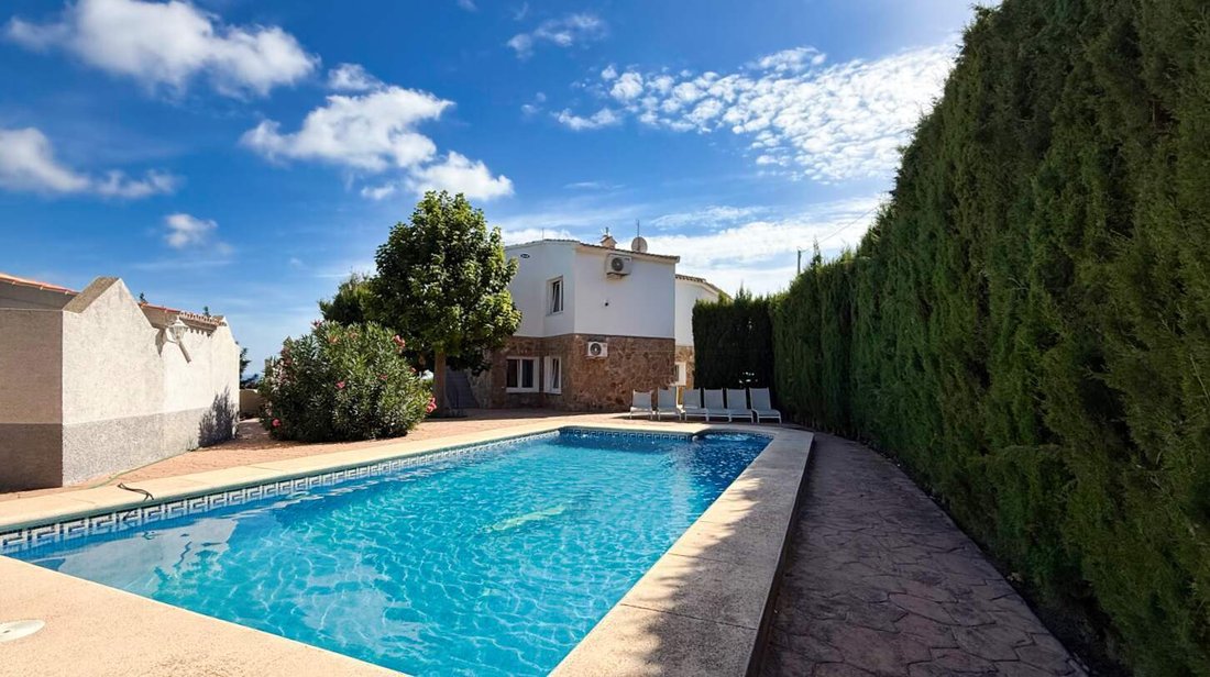 Villa in Calp / Calpe, Valencian Community, Spain 5 - 19138080
