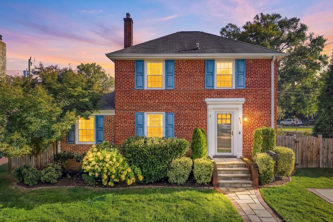 Casa a Alexandria, Virginia, Stati Uniti 1 - 19137997