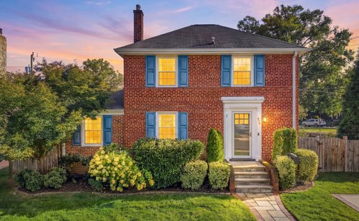 House in Alexandria, Virginia, United States 1