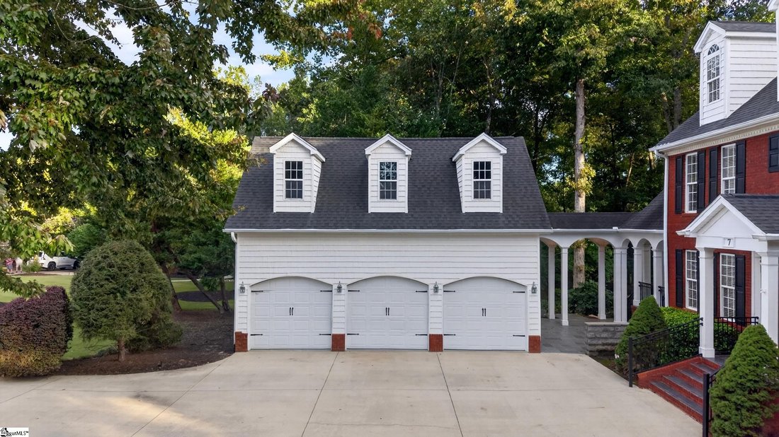 Casa a Simpsonville, Carolina del Sud, Stati Uniti 2 - 19138677