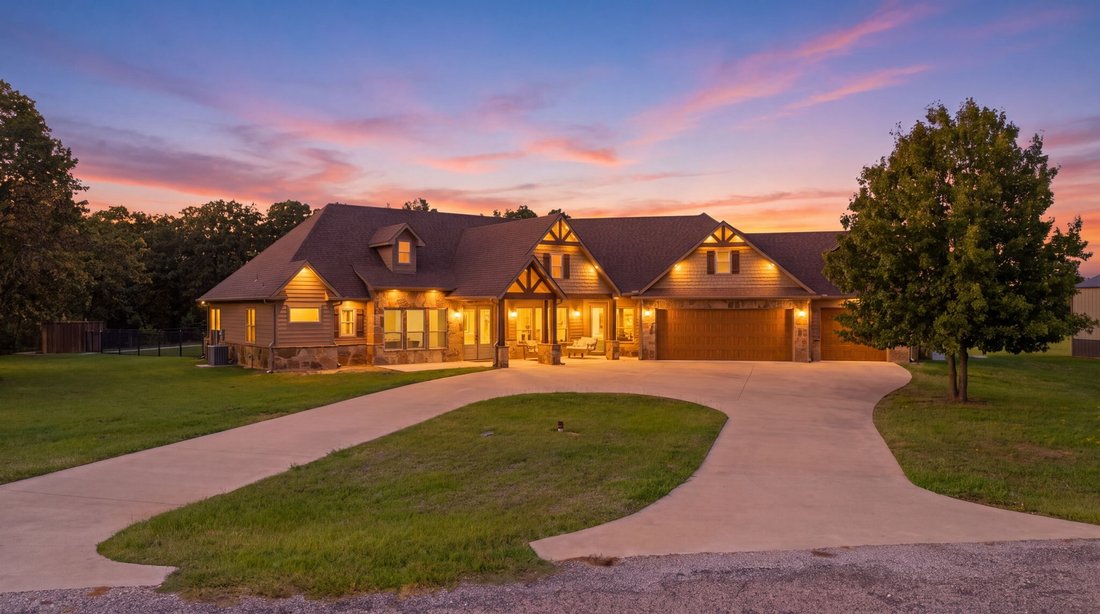 House in Gordonville, Texas, United States 2 - 19138655