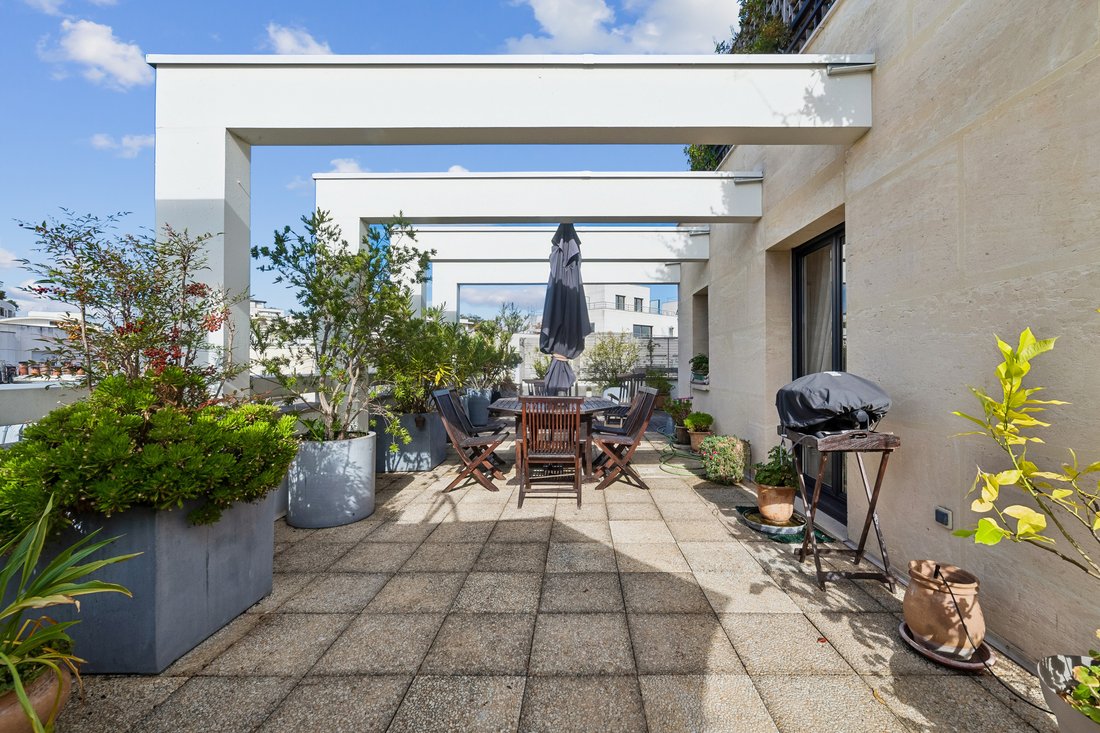 Apartment in Ile de la Jatte - Square Baudin, Levallois-Perret, France 2 - 19138470
