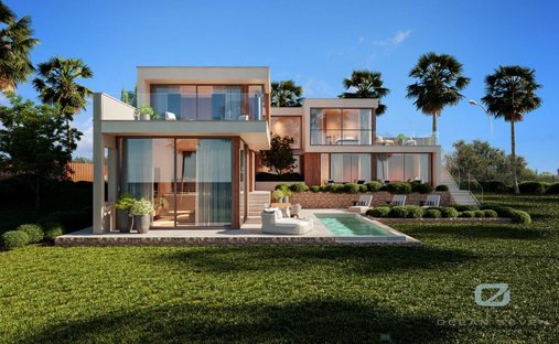 Villa en Palma, Islas Baleares, España 1