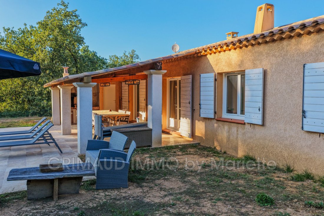 Villa a La Garde-Freinet, Provenza-Alpi-Costa Azzurra, Francia 4 - 19138402