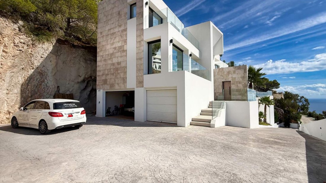 Villa à Altea Hills, Altea, Valence 3 - 19138069