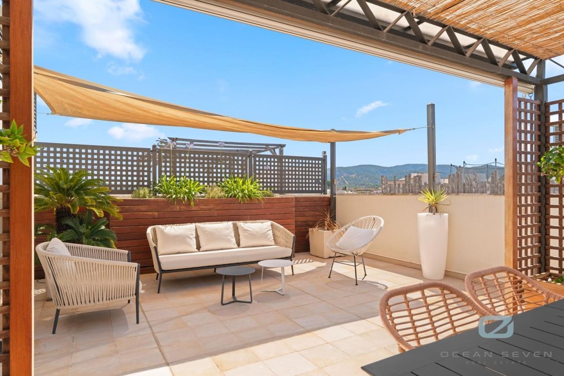 Penthouse in Palma, Balearic Islands, Spain 1 - 19138170