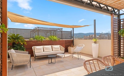 Penthouse à Palma, Îles Baléares, Espagne 1