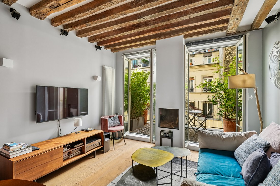 Appartement à Paris 2e Arrondissement, Paris, France 3 - 19138434