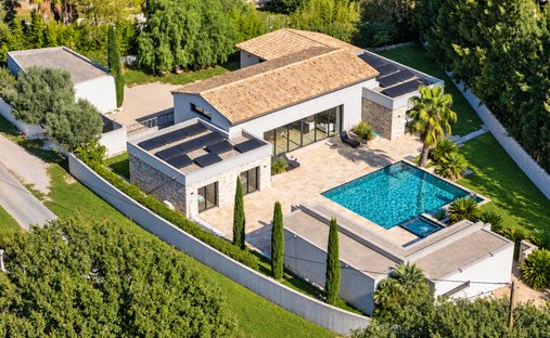 Casa en Ouest, Cogolin, Francia 1