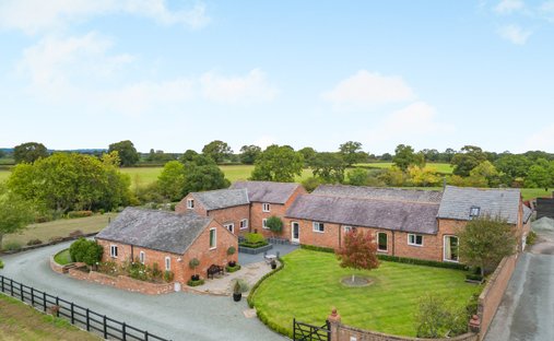 Casa en Wrexham, Gales 1