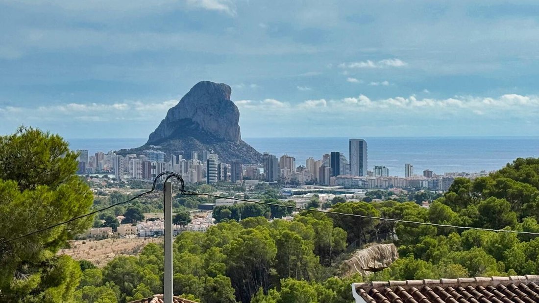 Villa en Calp / Calpe, Comunidad Valenciana, España 2 - 19138080