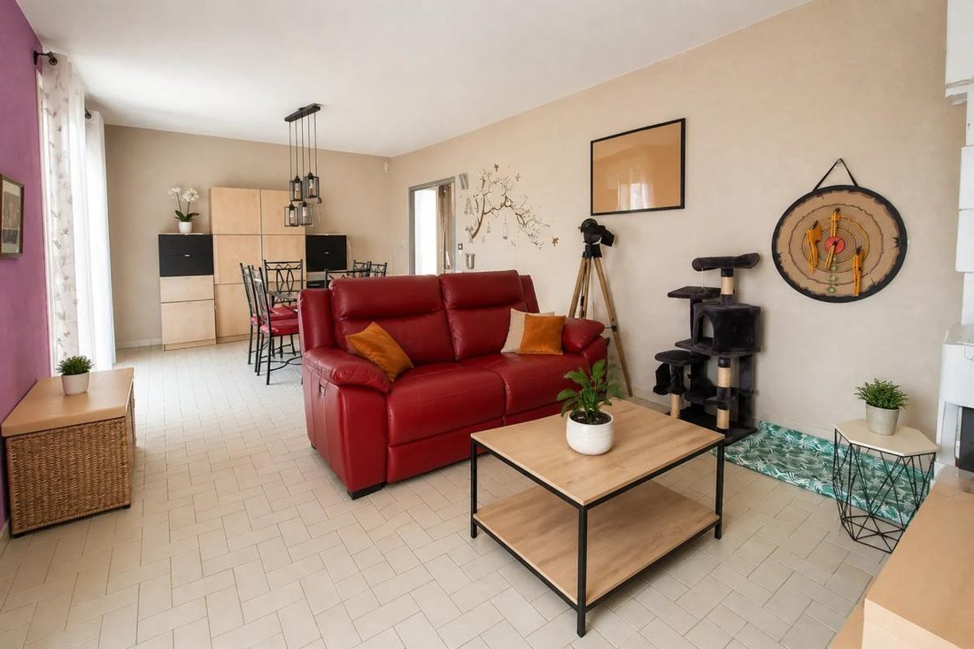Casa a Ouest, Miribel, Francia 5 - 19138293