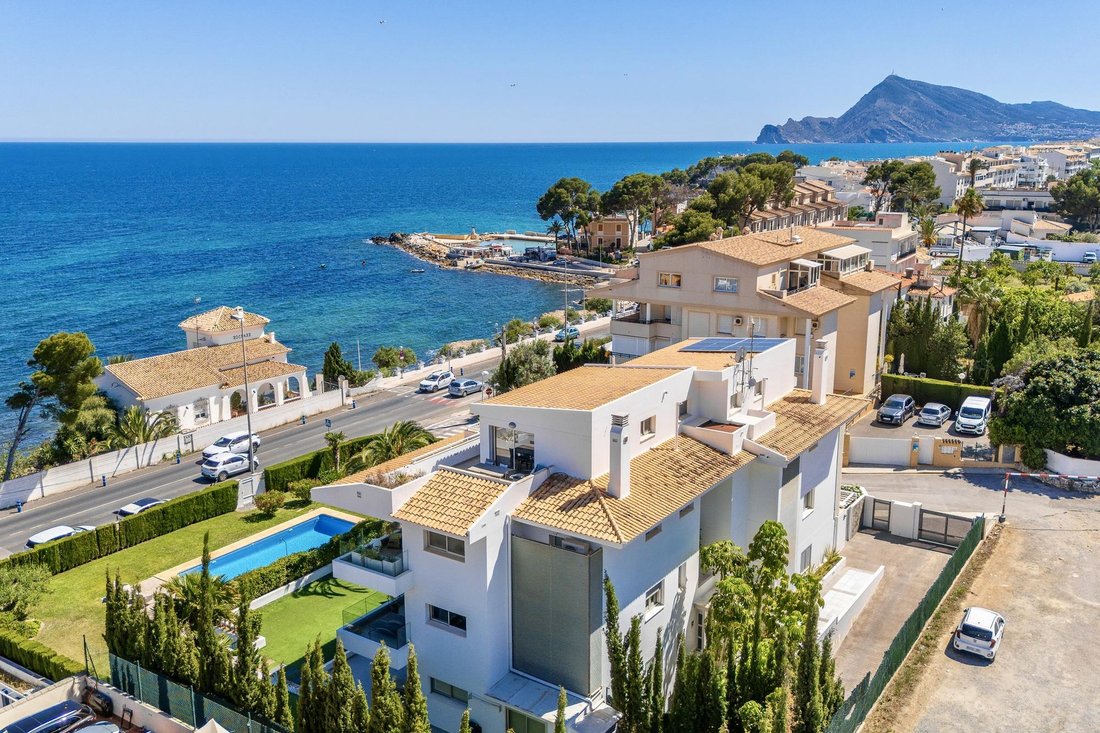 Appartement à Altea, Valence, Espagne 2 - 19137846