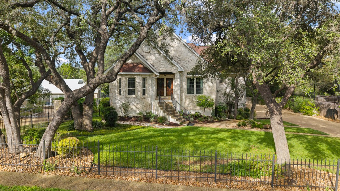 House in San Antonio, Texas, United States 3 - 19138425