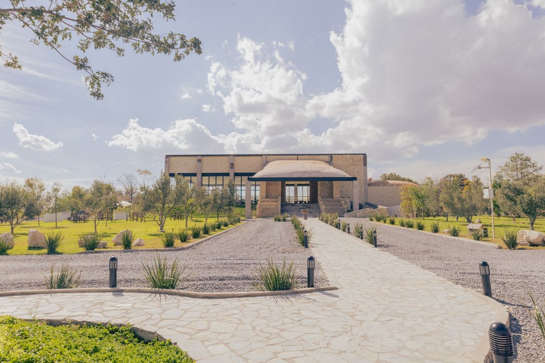 Villa in El Cortijo, Guanajuato, Mexiko 2 - 19138802