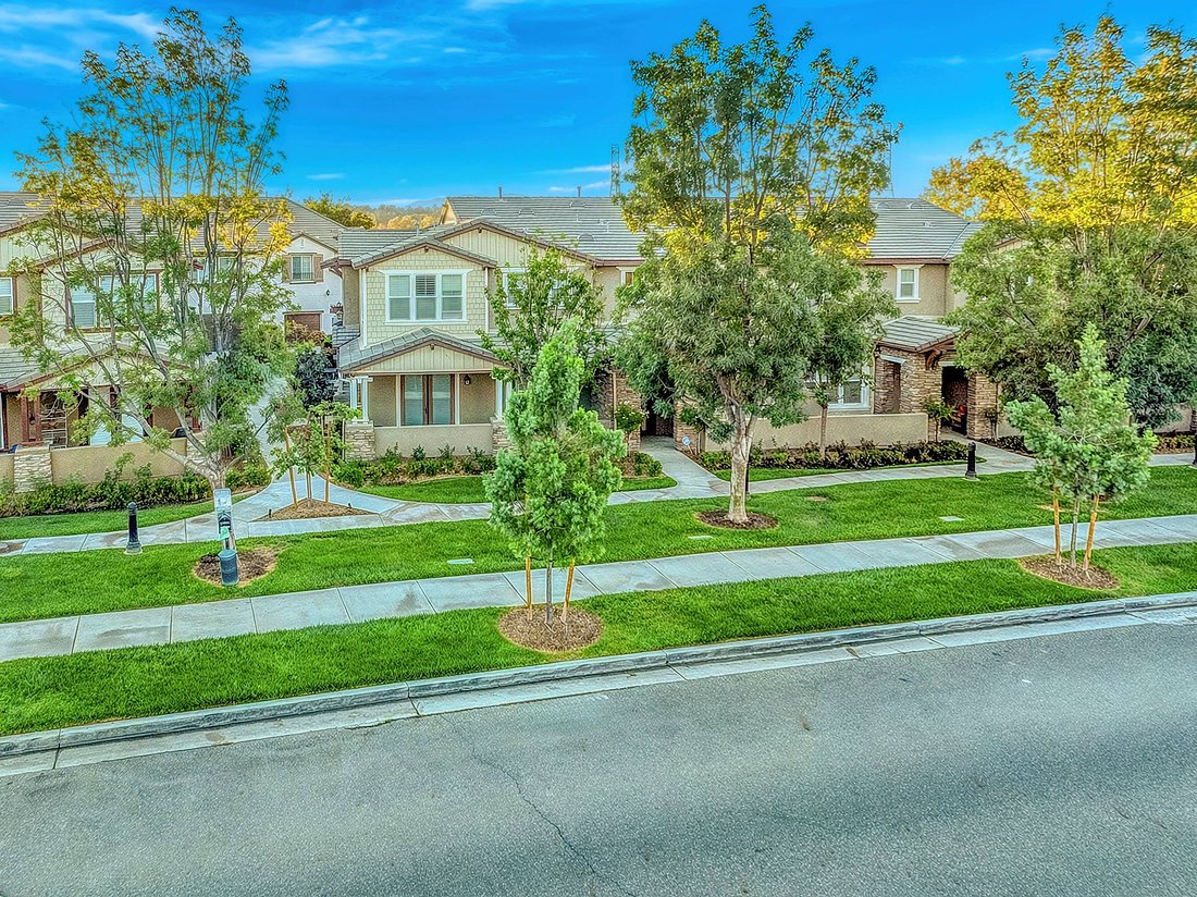 Maison de ville à Santa Clarita, Californie, États-Unis 2 - 19138879