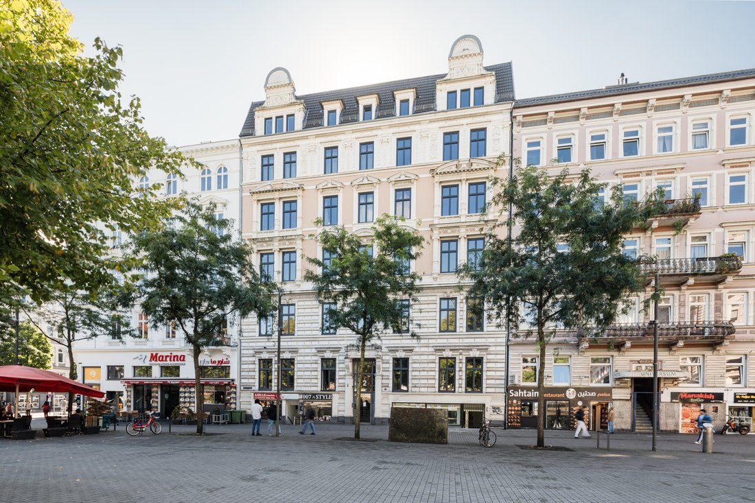 Penthouse in Hamburg, Hamburg, Germany 1 - 18963780