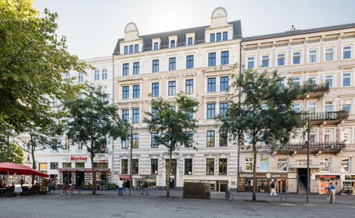 Penthouse in Hamburg, Hamburg, Germany 1