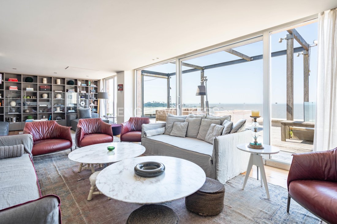 Penthouse à Montevideo, Montevideo, Uruguay 1 - 19139032
