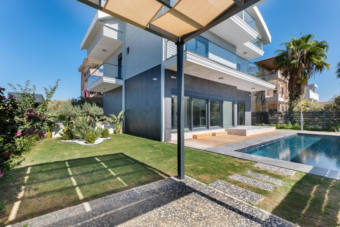 Villa in Side, Antalya, Turkey 2 - 19142311