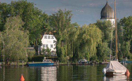Domaine à Chiemsee, Bavière, Allemagne 1