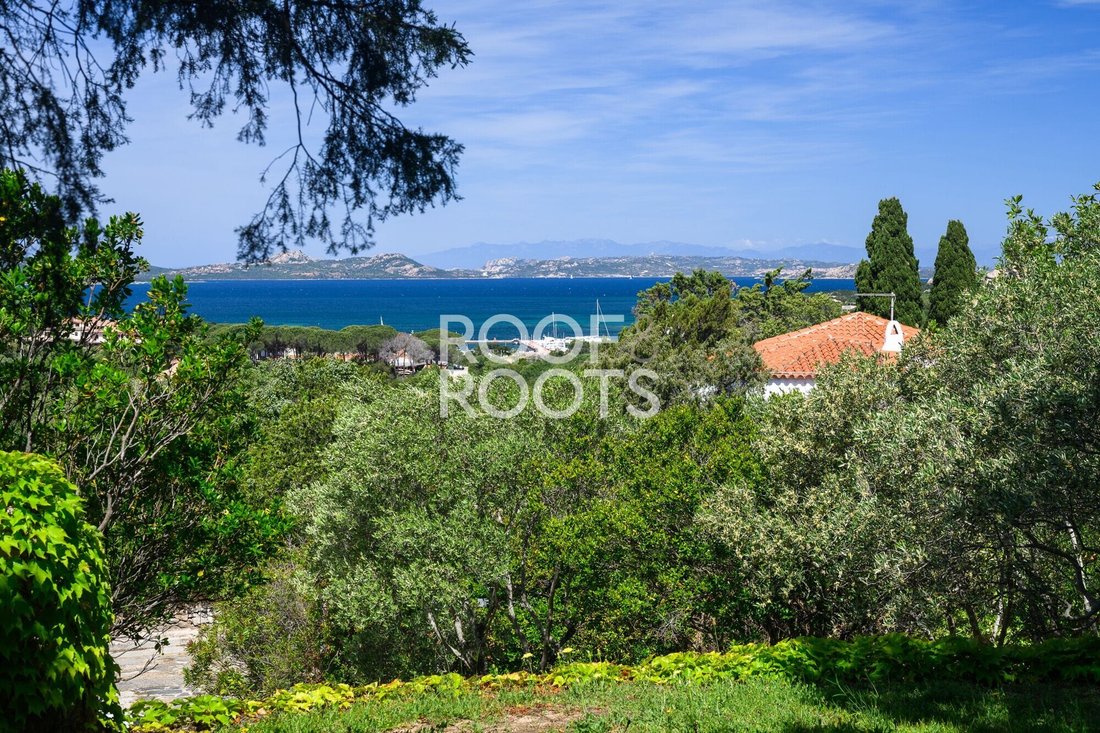Villa in Arzachena, Sardinien, Italien 1 - 19142812