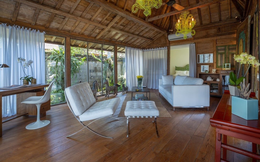 Villa à Dalung, Bali, Indonésie 5 - 19141936