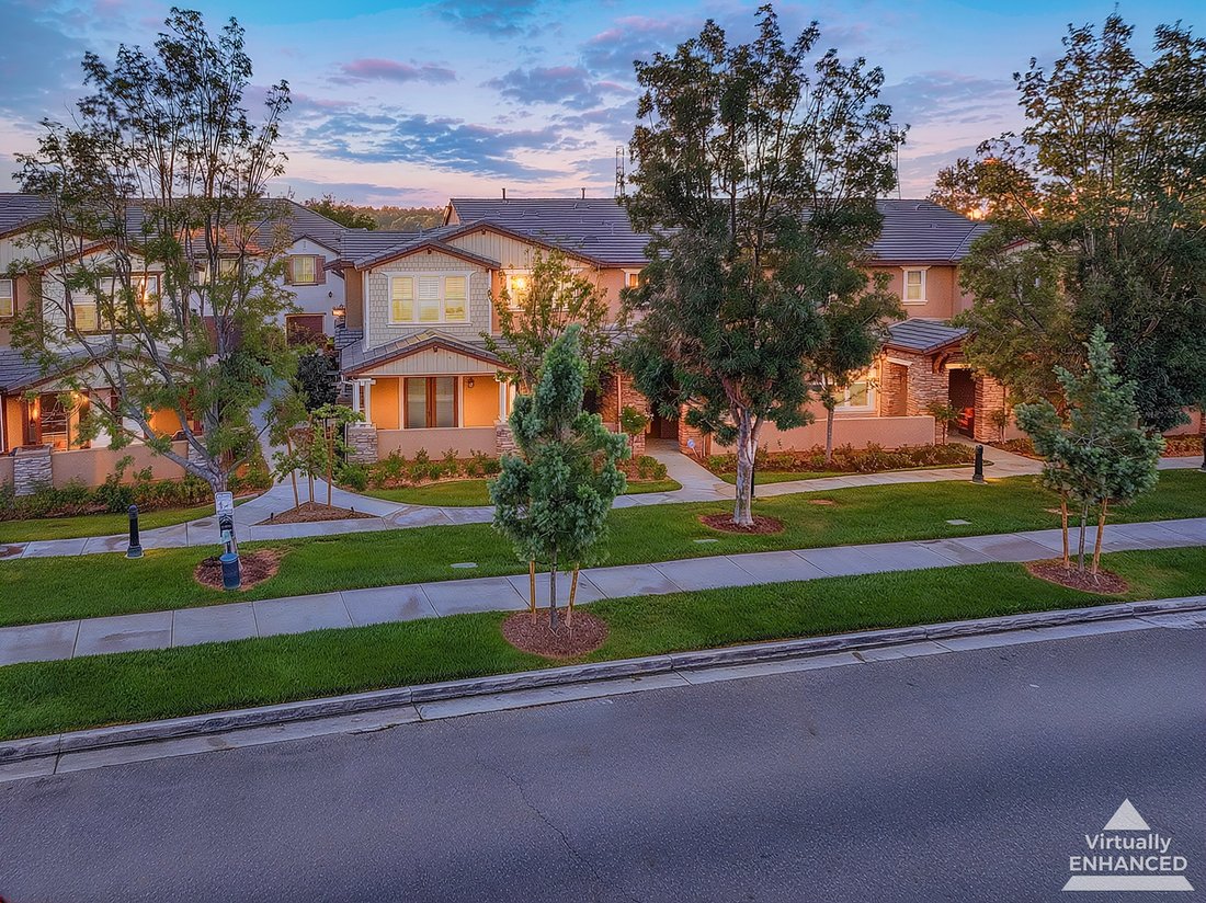 Maison de ville à Santa Clarita, Californie, États-Unis 1 - 19138879