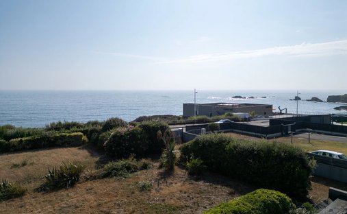 Land in Gare-Saint Michel, Les Sables-d'Olonne, Frankreich 1