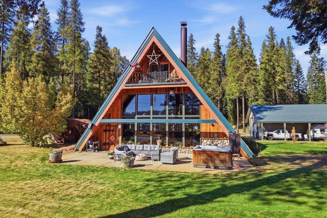 Casa a Newport, Washington, Stati Uniti 1 - 19139212