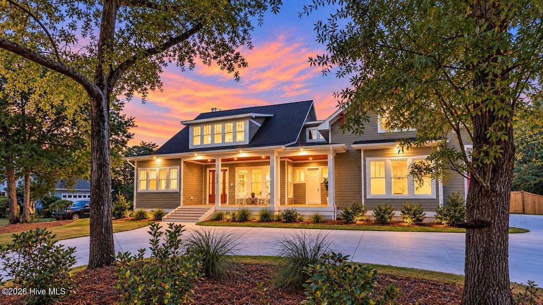 Casa en Wilmington, Carolina del Norte, Estados Unidos 1 - 17150840
