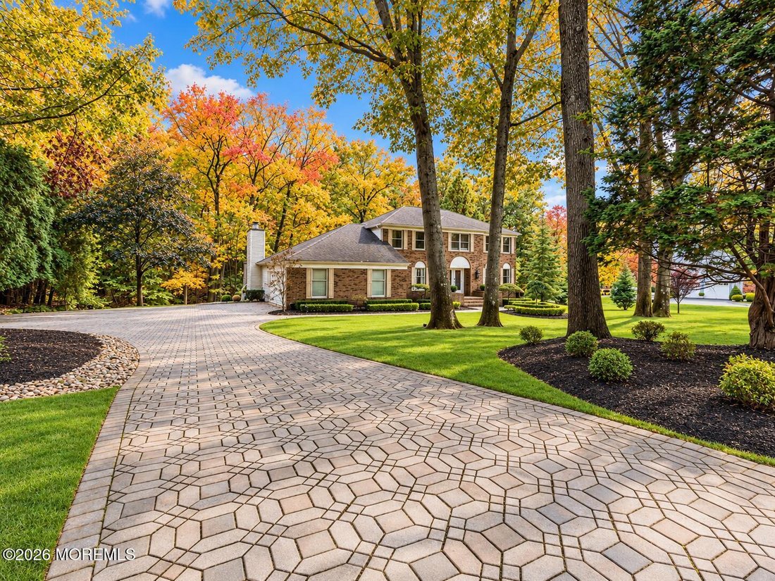 Haus in Holmdel, New Jersey, Vereinigte Staaten 1 - 19139329
