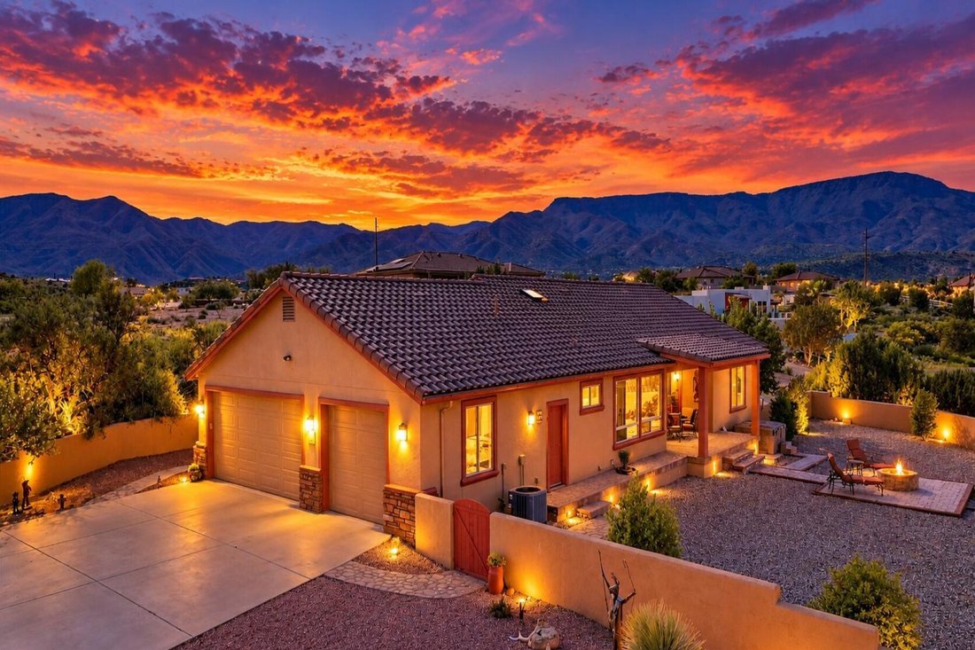 Haus in Cottonwood, Arizona, Vereinigte Staaten 3 - 19139099