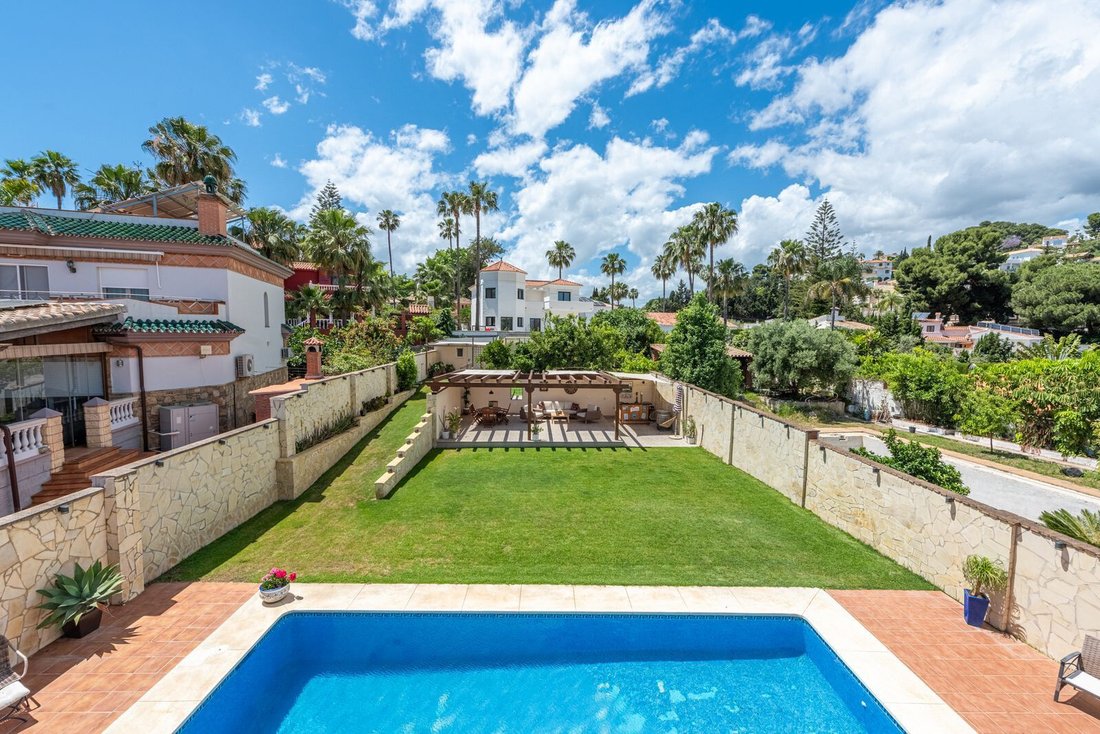 Villa in Mijas, Andalusien, Spanien 3 - 19140276