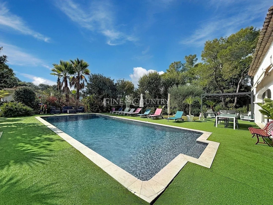 Villa à Mougins, Provence-Alpes-Côte d'Azur, France 4 - 19138320