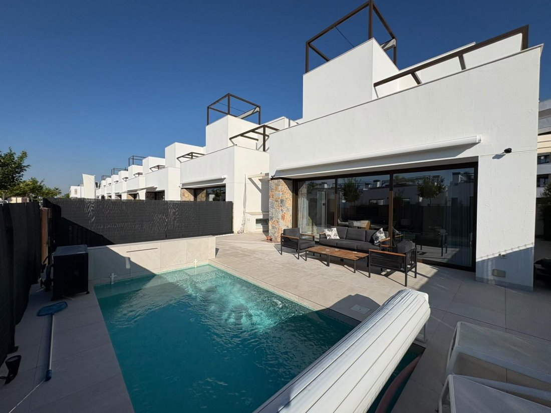 Villa a Torre-Pacheco, Murcia, Spagna 1 - 19143456