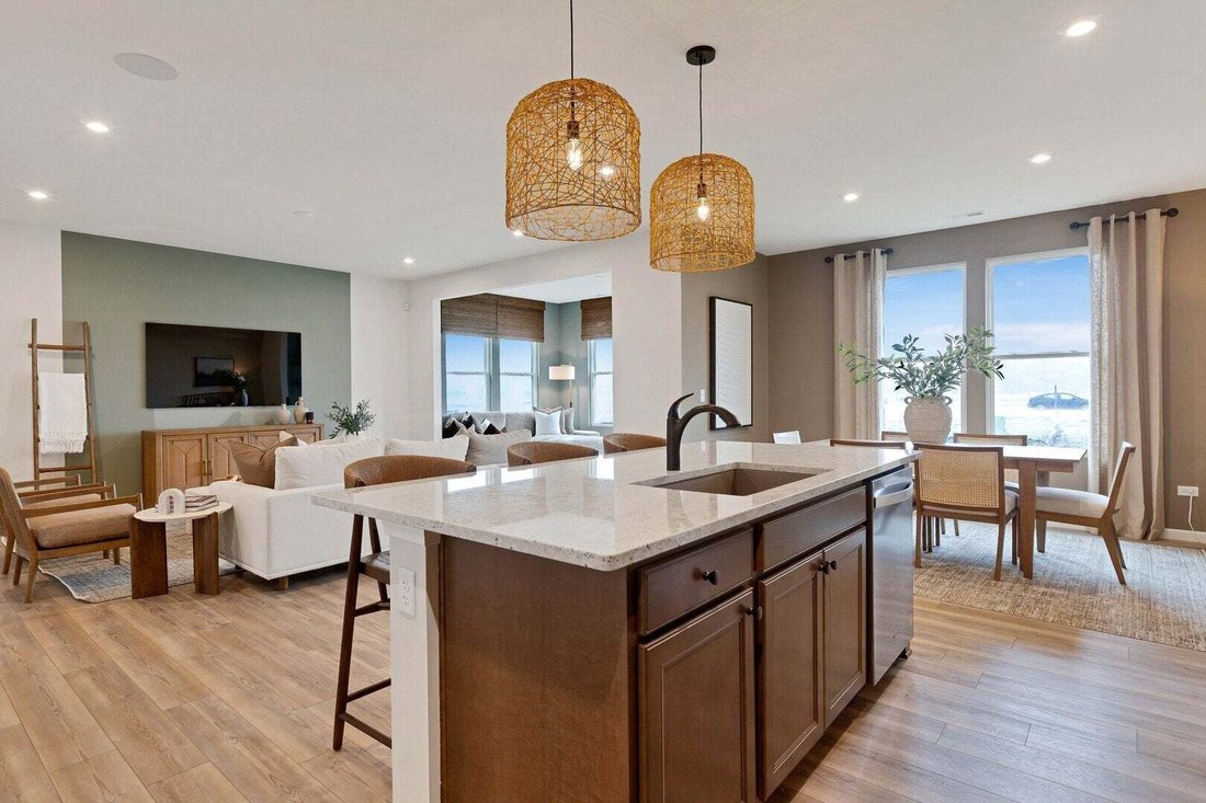 Maison à Naperville, Illinois, États-Unis 5 - 19140330