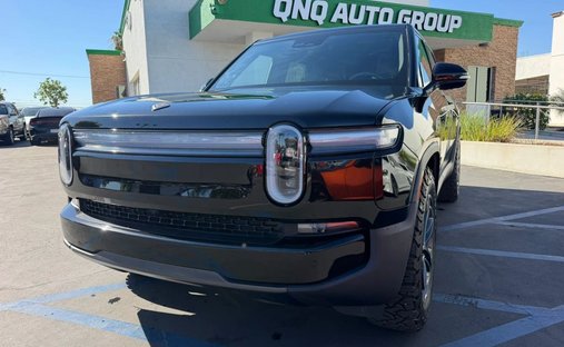 2025 Rivian R1S Dual Standard Sport Utility 4D in Ontario, CA, United States 1