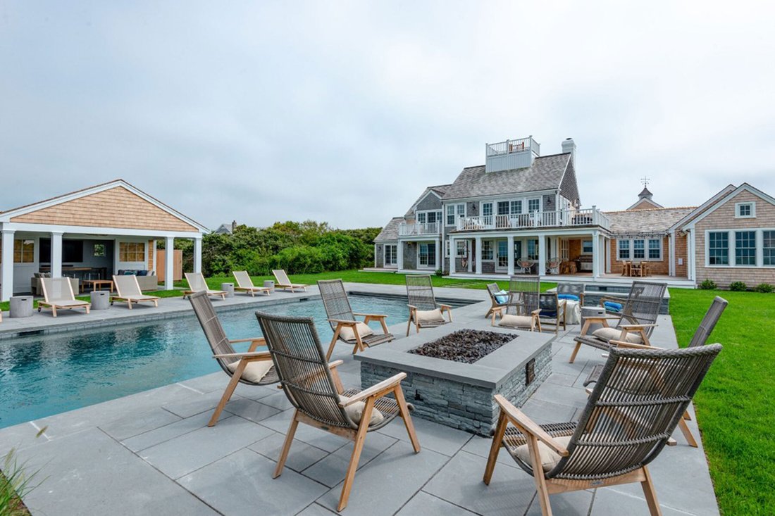Maison à Nantucket, Massachusetts, États-Unis 3 - 19139055