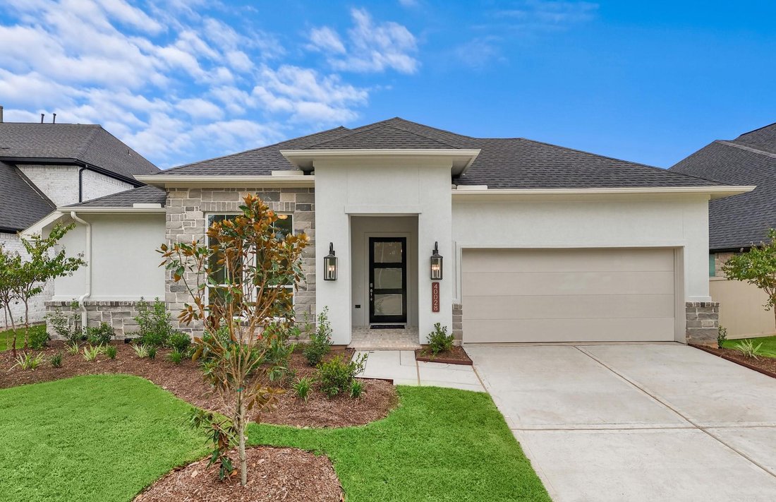 House in Pinehurst, Texas, United States 2 - 19140521