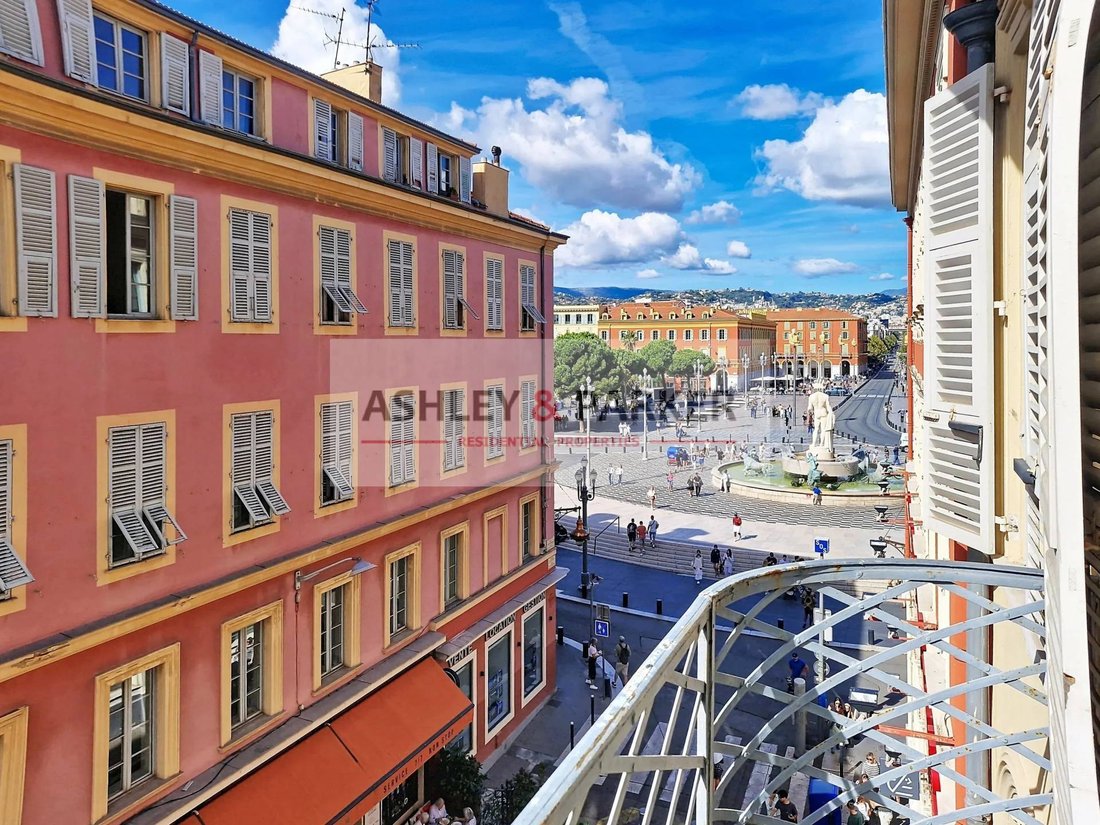 Apartment in Nice, Provence-Alpes-Côte d'Azur, France 3 - 19140704
