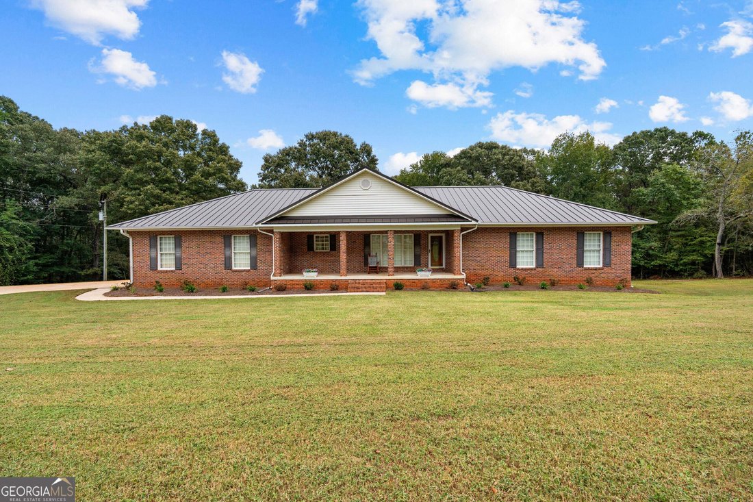 Casa a Thomaston, Georgia, Stati Uniti 1 - 19142883
